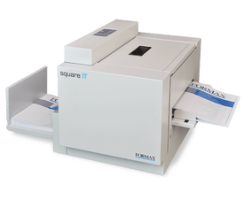 Formax Square IT Squareback Booklet Finisher