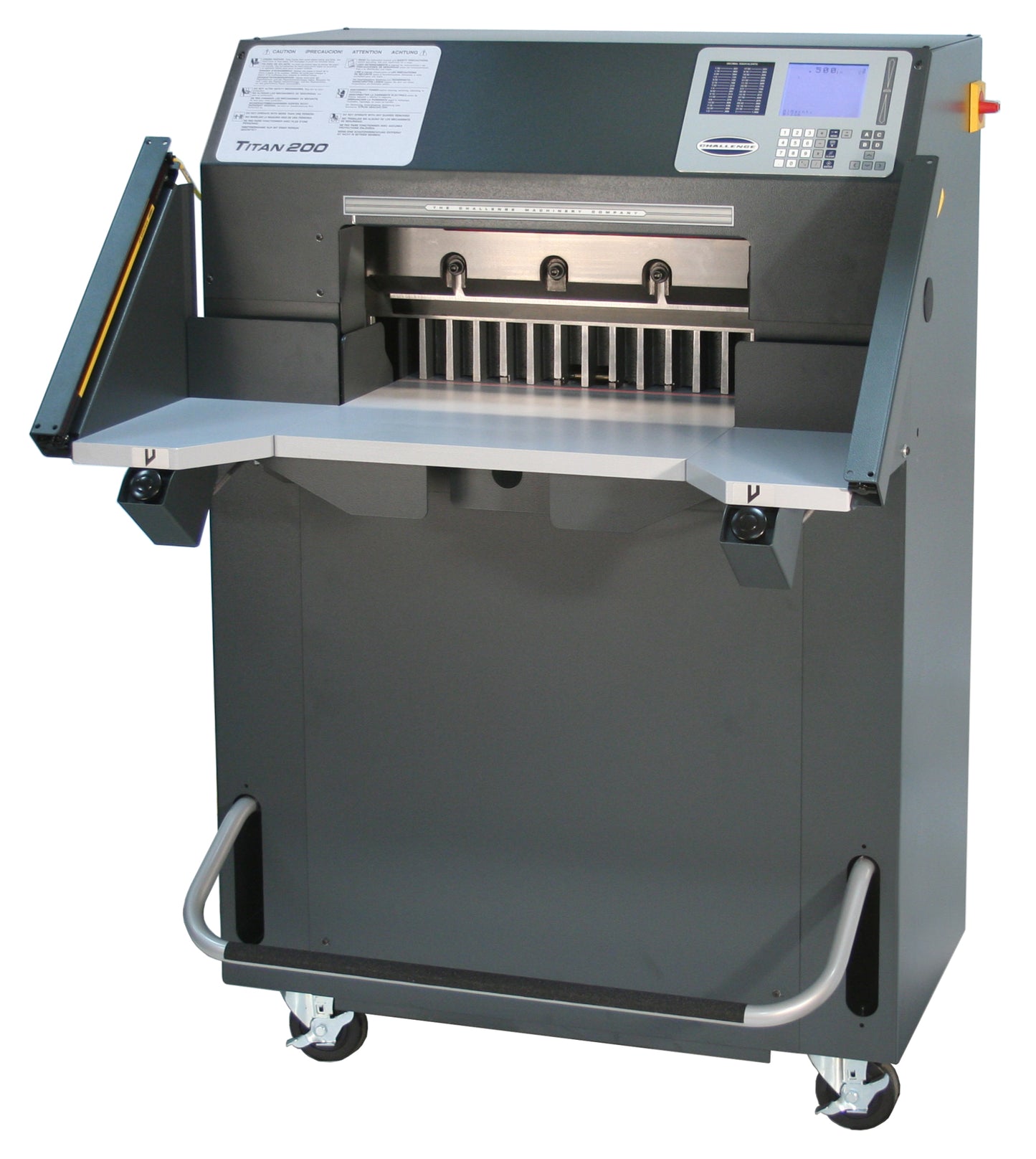 Challenge Titan 200 Hydraulic Paper Cutter