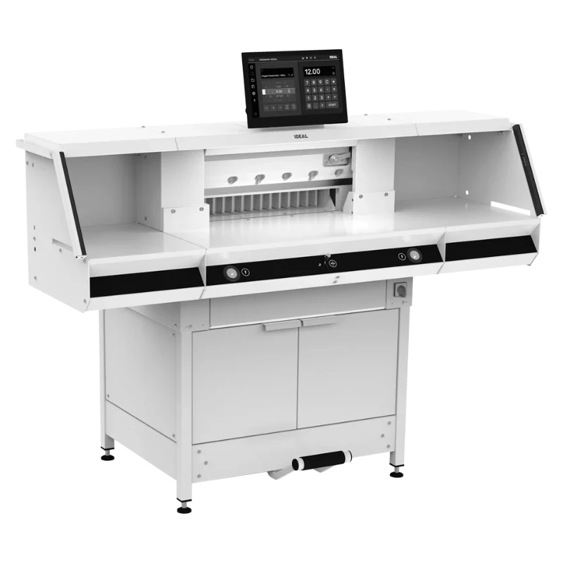 Mbm Cutter MBM Triumph 56 Guillotine Paper Cutter