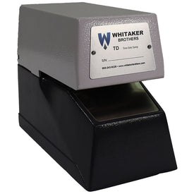 Whitaker Brothers TD (without face) Office Time & Date Stamp