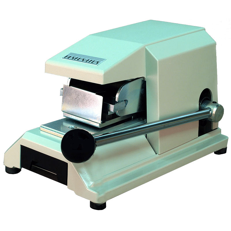 Widmer P-400 Series Perforator (Lettering is PAID)