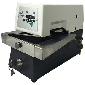 Widmer S-3 Check Signer