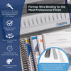 Formax Wire100 Manual Double-Loop Wire Closer