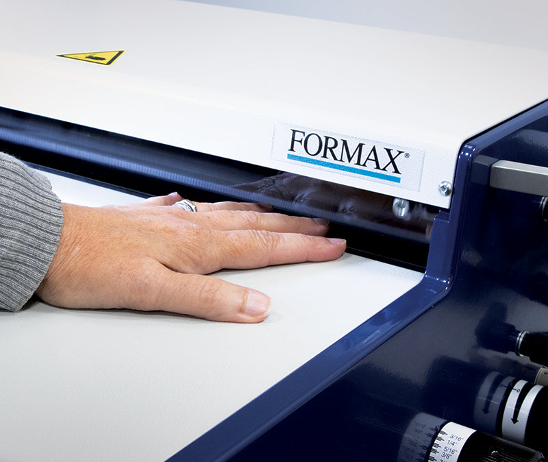 Formax Wire200 Electric Wire Binding System