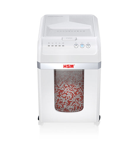 HSM Shredstar Autofeed X300 Cross Cut Shredder