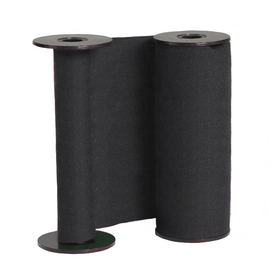 RapidPrint Widmer Time Universal Time and Date Stamp Ink Ribbon (Black)