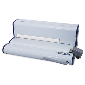 Formax Coil100 Electric Coil Binding & Crimping System