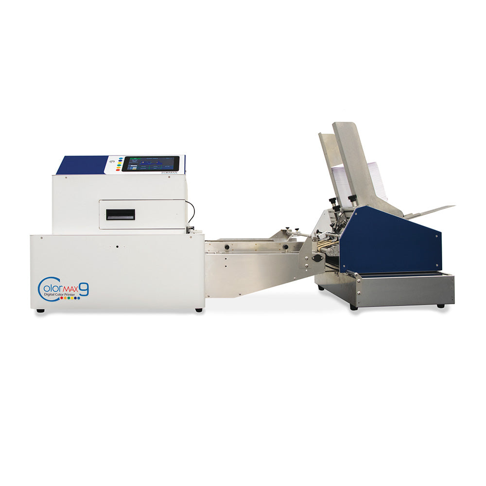 Paper Text Tabs Machine Mail Tabbing & Labeling Machines - Apply Tabs or Postage Stamps ...