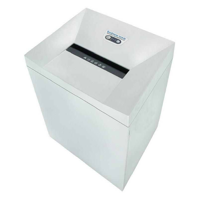 Datastroyer 1615 Strip Cut Shredder