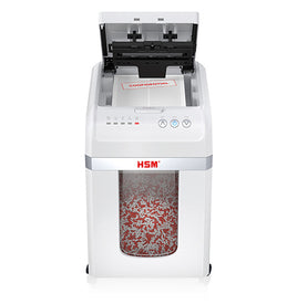 HSM Shredstar Autofeed X300 Cross Cut Shredder