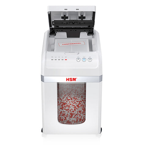 HSM Shredstar Autofeed X200 Cross Cut Shredder