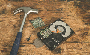 HDD & SSD Destruction