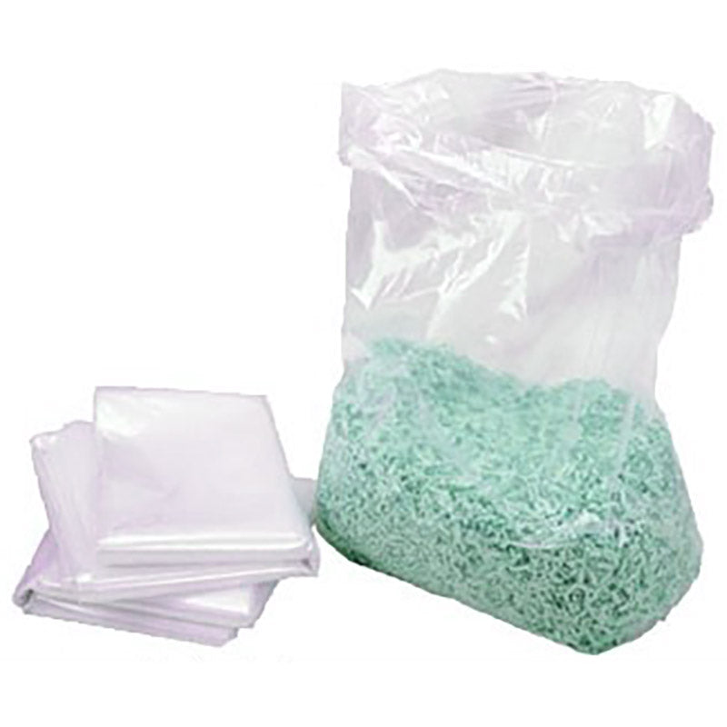 HSM 2523 Shredder Bags (50 bags)