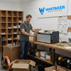 HSM ProfiPack C400 Cardboard Shredder