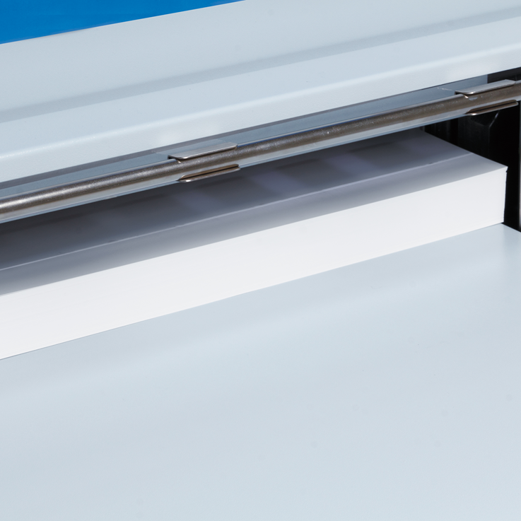 Standard PC-640 Semi Automatic 25" Paper Cutter