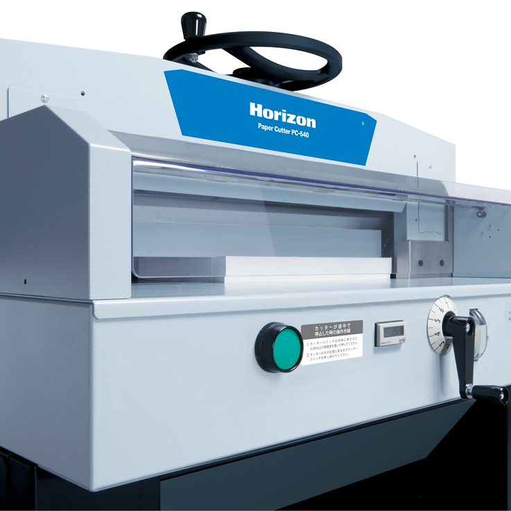 Standard PC-640 Semi Automatic 25" Paper Cutter