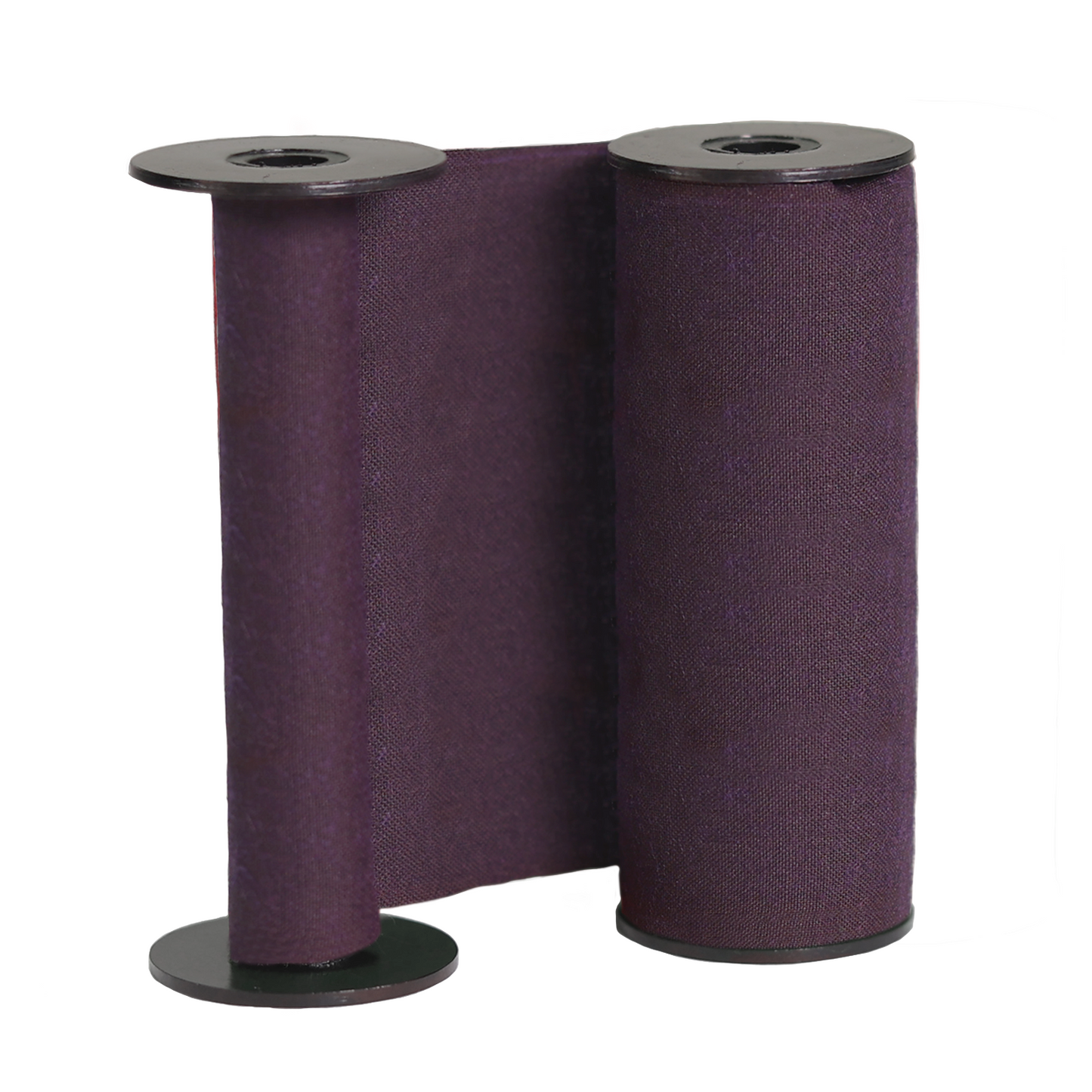 RapidPrint Widmer Time Universal Time and Date Stamp Ink Ribbon (Purple)