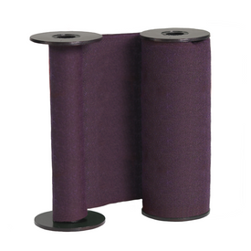 RapidPrint Widmer Time Universal Time and Date Stamp Ink Ribbon (Purple)