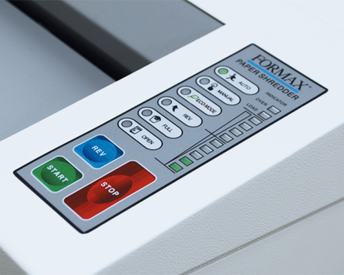 Formax FD 8714HS High Security Optical Media Shredder