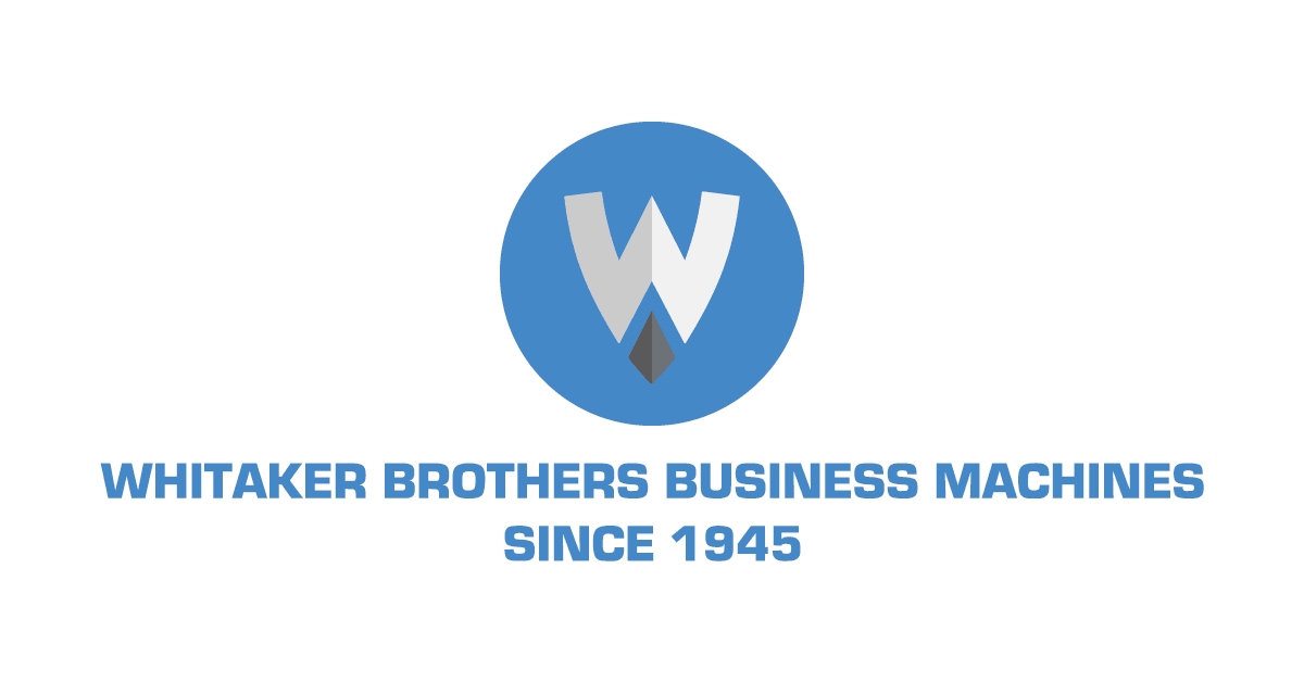 Whitaker Brothers logo