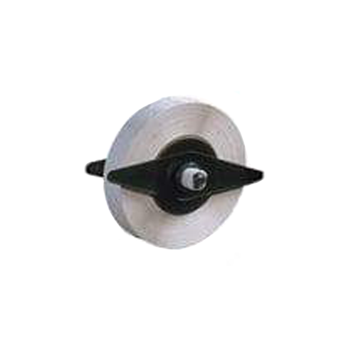 Martin Yale 1" Round Diameter Tabs For EX5100 (1 roll)