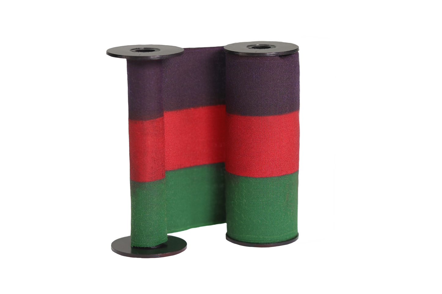 RapidPrint Widmer Time Universal Time and Date Stamp Ink Ribbon (Tri-color)