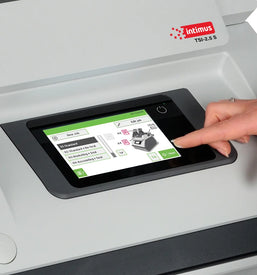 Intimus TSI-2.5 S Low-Volume Folder-Inserter