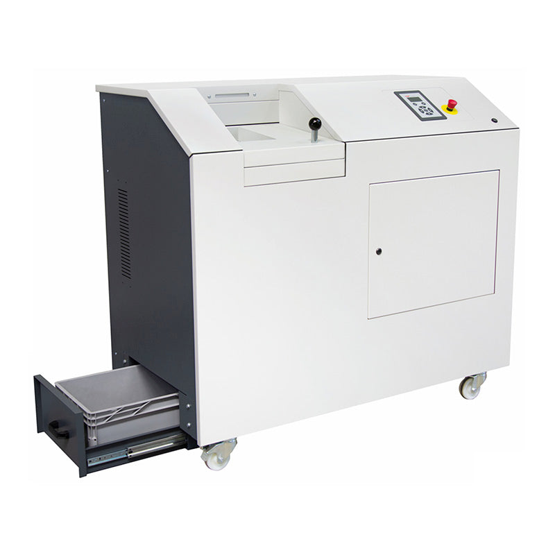 105 Hard Drive Cross Cut Shredder (.4" x 1.20") Shredders Whitaker Brothers