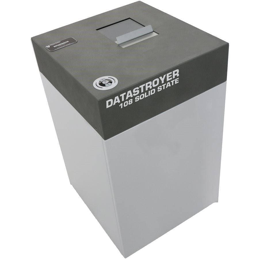 Datastroyer 108 Solid State (SSD) Shredder