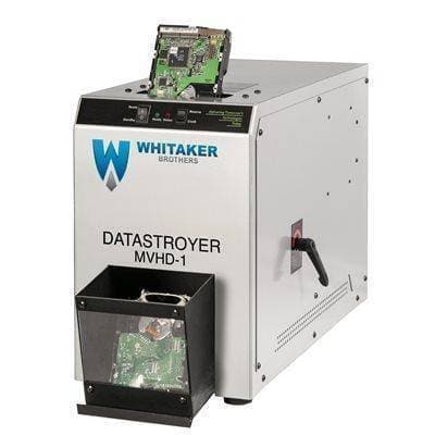 Datastroyer MVHD-1 Hard Drive Destroyer