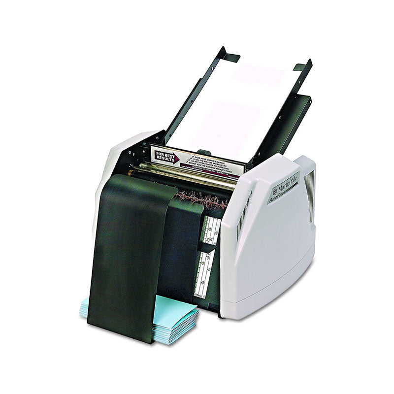 Martin Yale 1501X (CV-7) AutoFolder Paper Folder - 1501X - 1501X