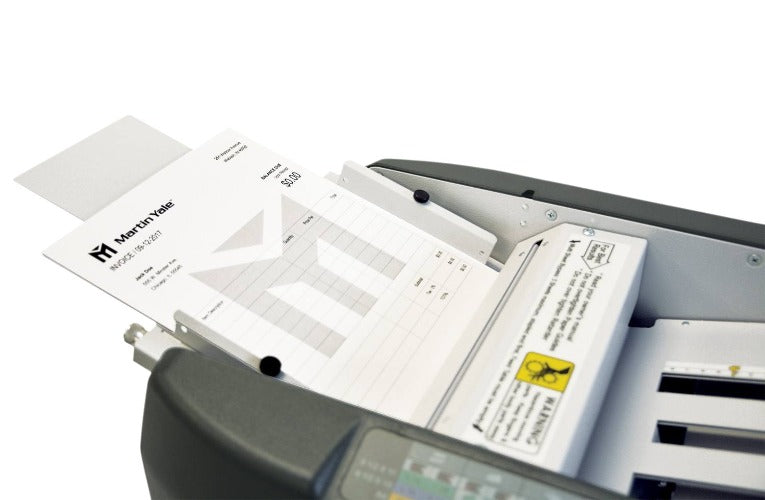 Martin Yale 1611 AutoFolder Paper Folder - 1611