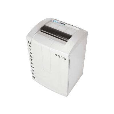 Datastroyer 1615 Cross Cut Shredder Level 5/P-6 (Discontinued)