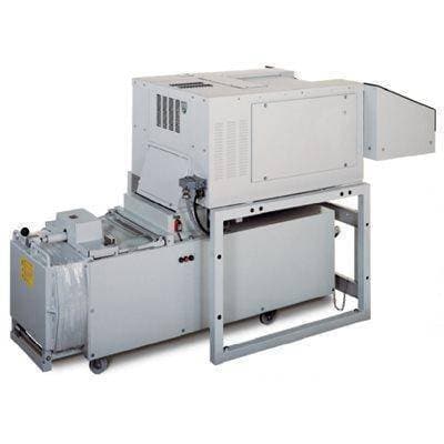 Intimus 16.87 Cross Cut Shredder & Baler (.25" x .625" - 2") Level 2/P-2