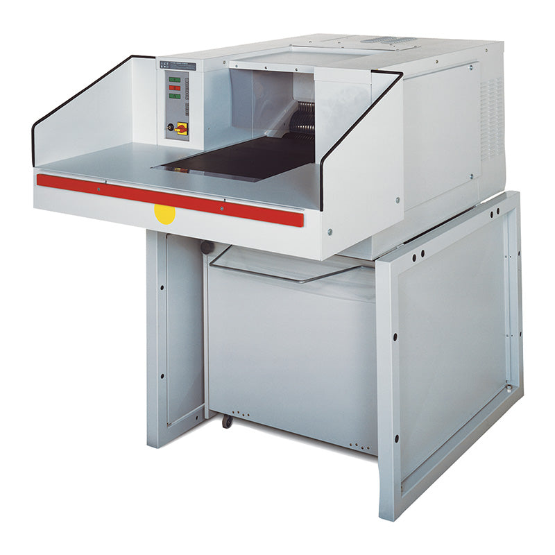 Intimus 16.50 (0.25" x 2") SmartShred Heavy Duty Cross Cut Shredder Level 3/P-3