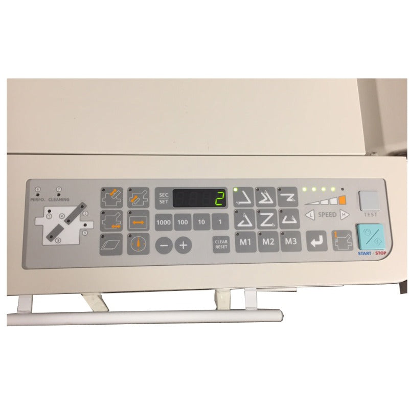 MBM 1800S Automatic Paper Folder Folders MBM Ideal