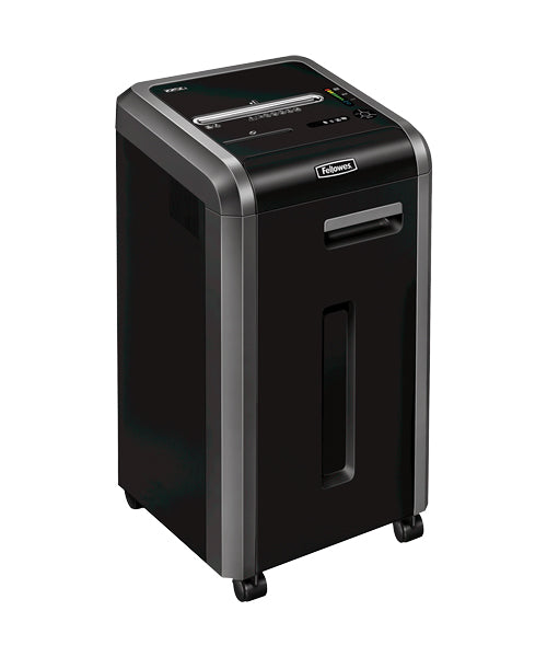 Fellowes 225Ci Cross Cut Paper Shredder Level 3/P-4