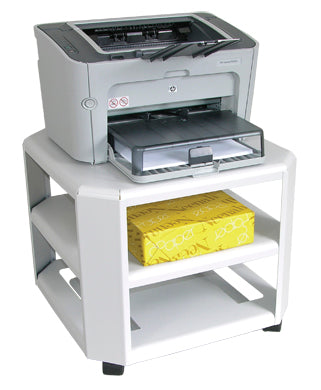 Martin Yale 24060 3-Shelf Printer Stand Default Martin Yale