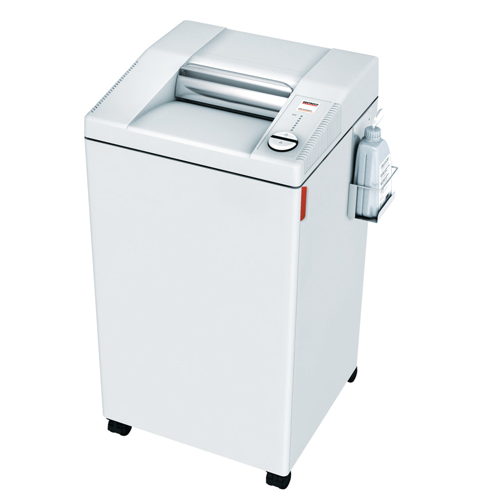 MBM Destroyit 2604 Cross Cut Paper Shredder Level 4/P-5