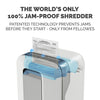 Fellowes Powershred LX200 White Micro-Cut Shredder