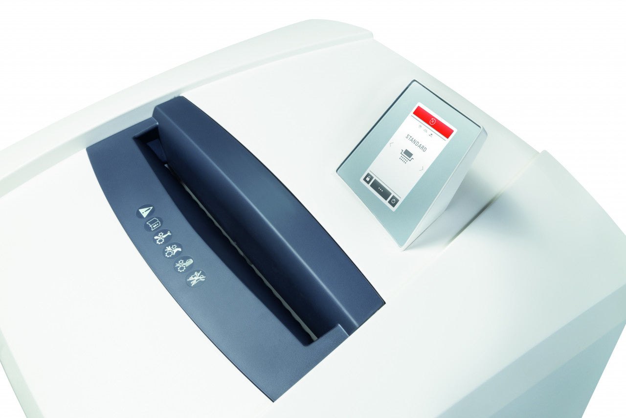220V-50Hz Datastroyer DCS 36/6 High Security COMBO Paper