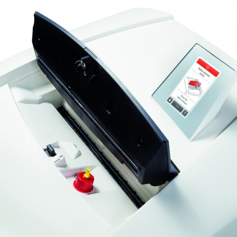 V Series Shredder Systems