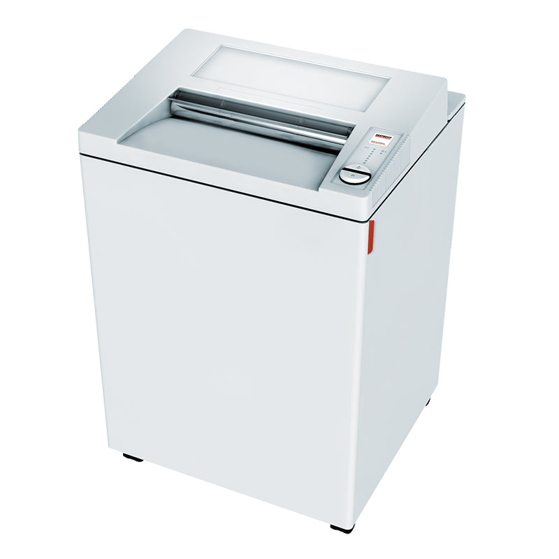 MBM Destroyit 4002 Strip Cut Paper Shredder Level 2/P-2