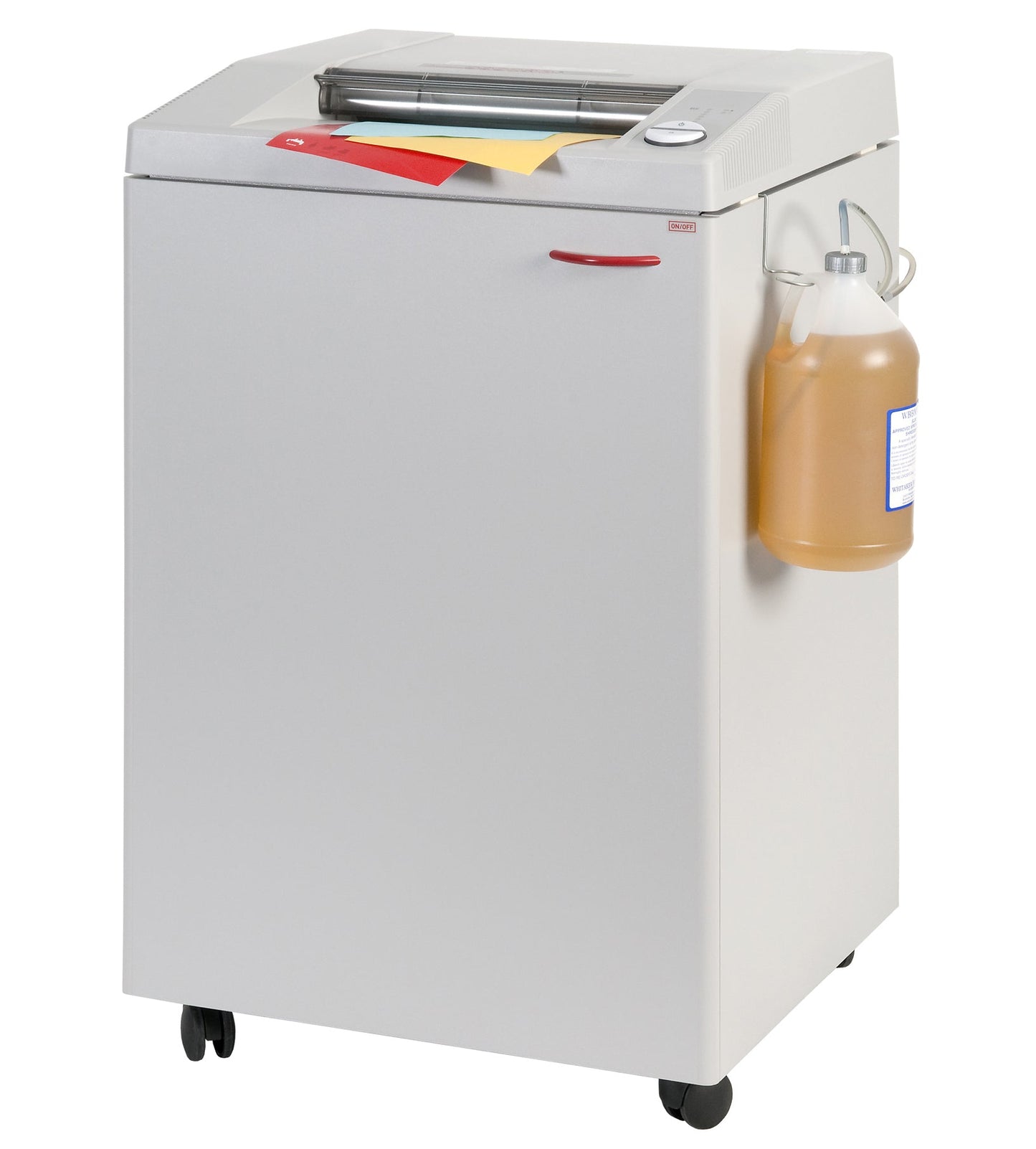 220V-50Hz Datastroyer 4014/2 SMC High Security Shredder