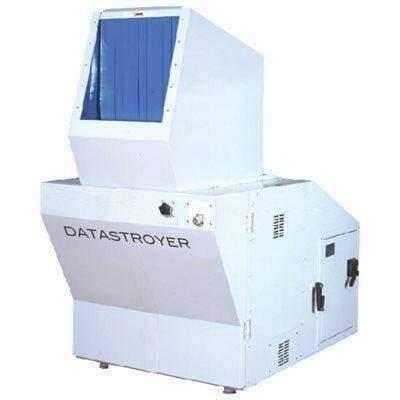 Datastroyer 440 Data Disintegrator Disintegrators Cumberland