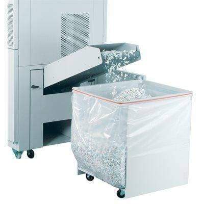 MBM Destroyit 5009 Cross Cut Industrial Shredder Level 2/P-2 - DSH0329