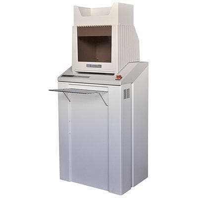 Intimus PRO 852CC Data Shredder Shredders Intimus