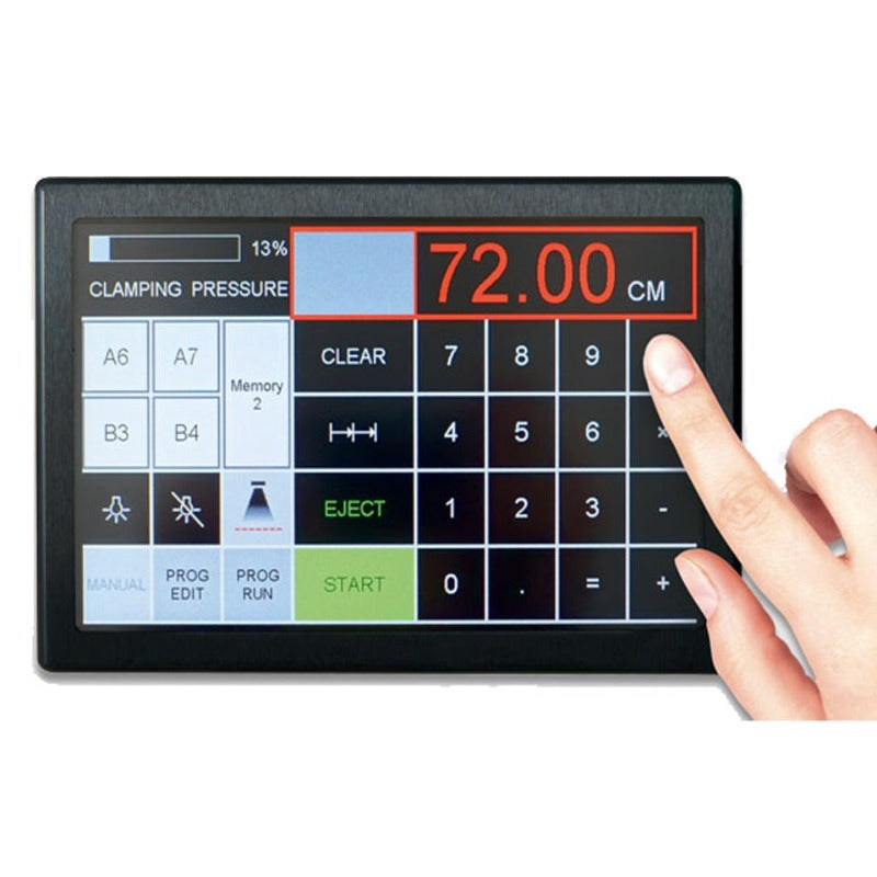 Triumph 7260 Automatic Paper Cutter Cutters MBM Ideal