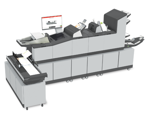 Formax FD 7700 Series Base 19 Modular Inserter