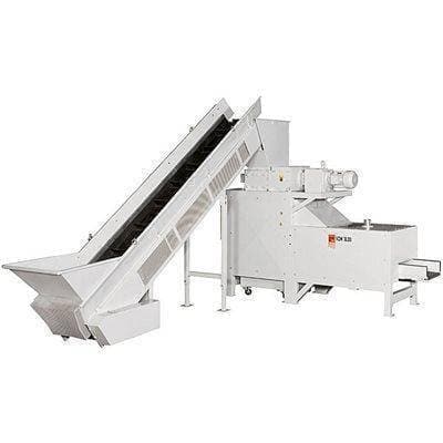 Intimus VZM 19.00 Heavy Duty Shredder Shredders Intimus